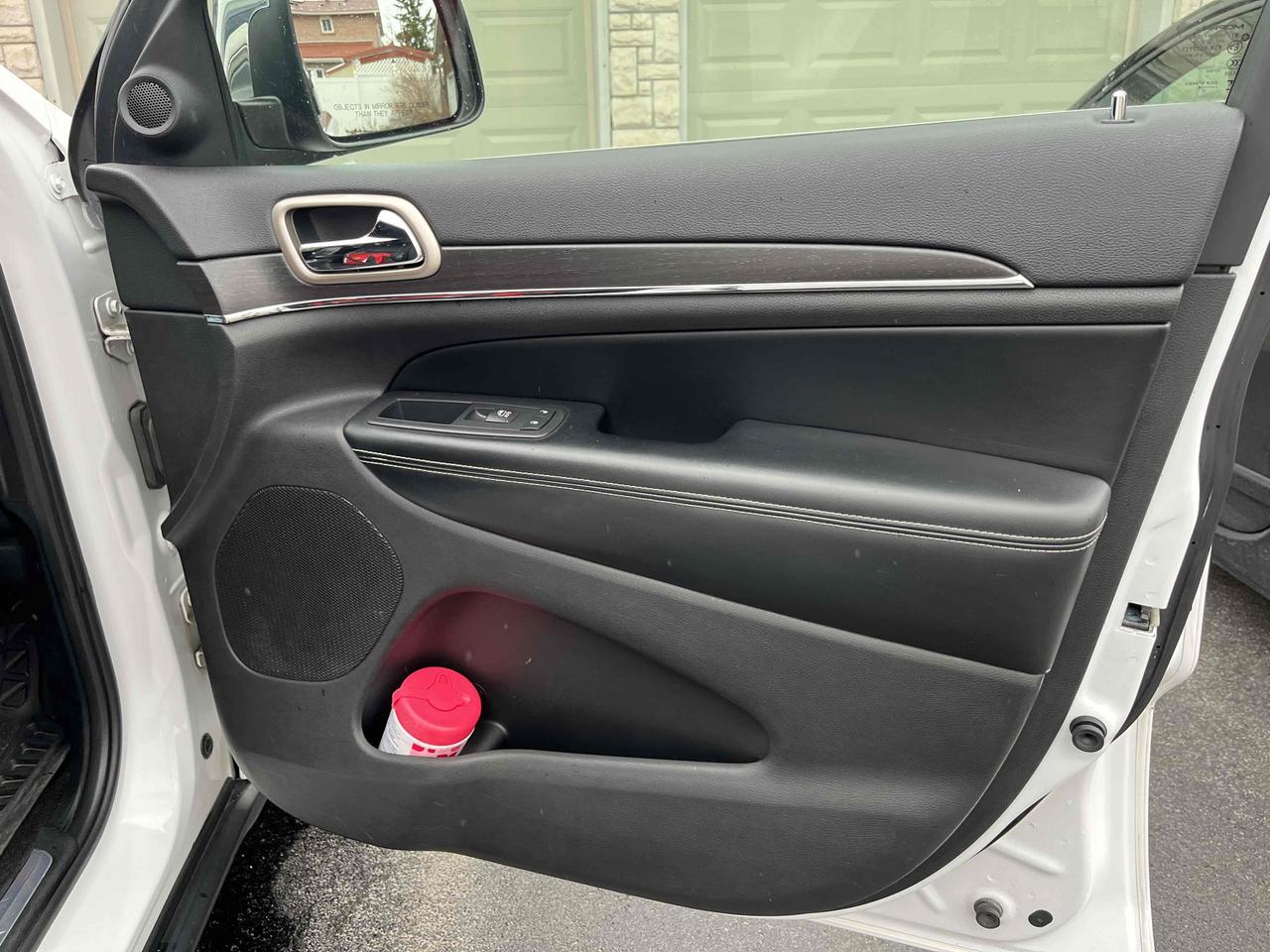 2016 Jeep Grand Cherokee Limited Photo