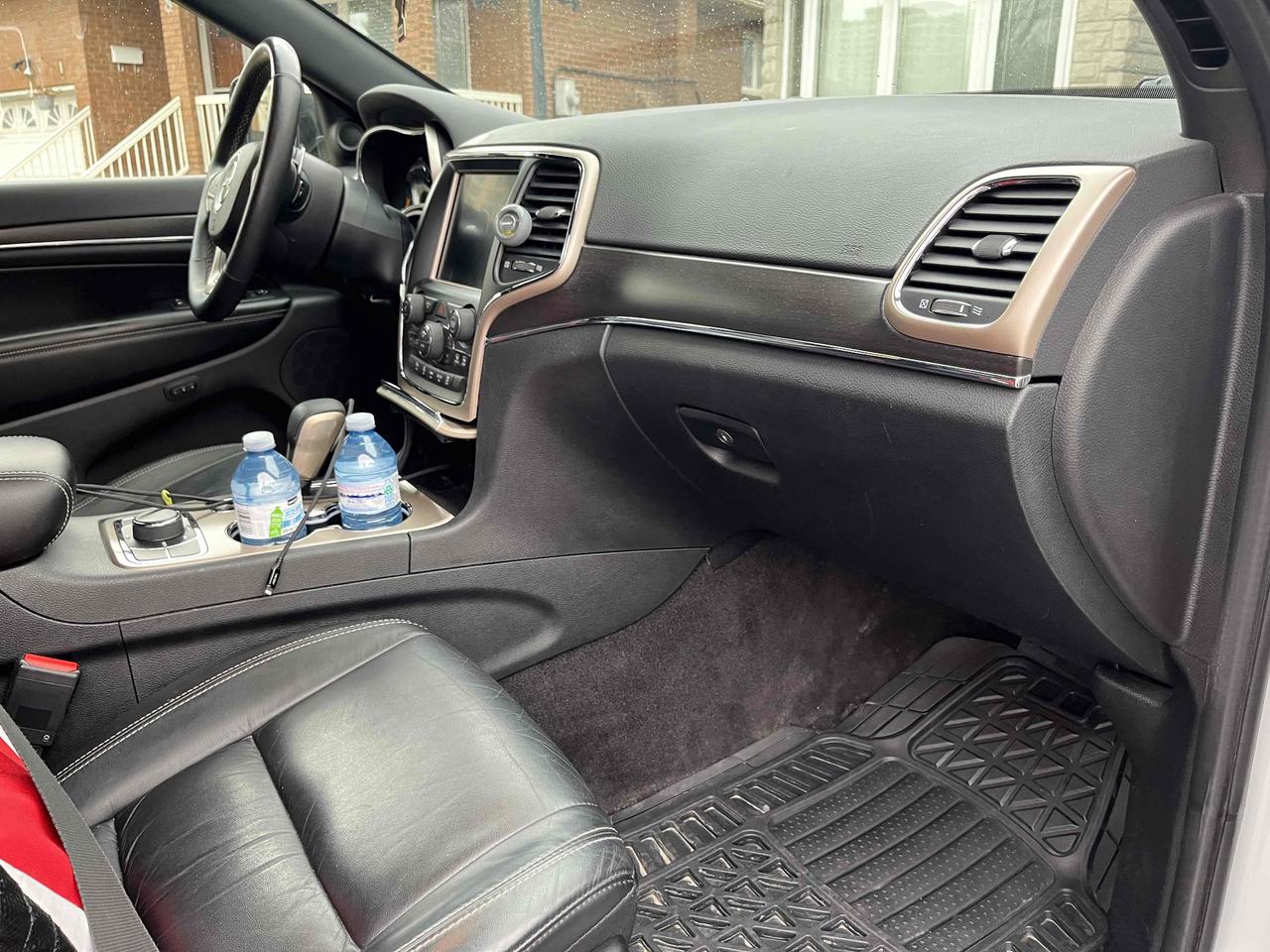 2016 Jeep Grand Cherokee Limited Photo