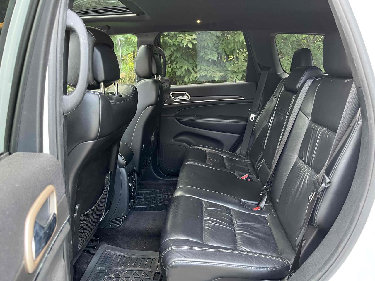 2016 Jeep Grand Cherokee Limited Photo