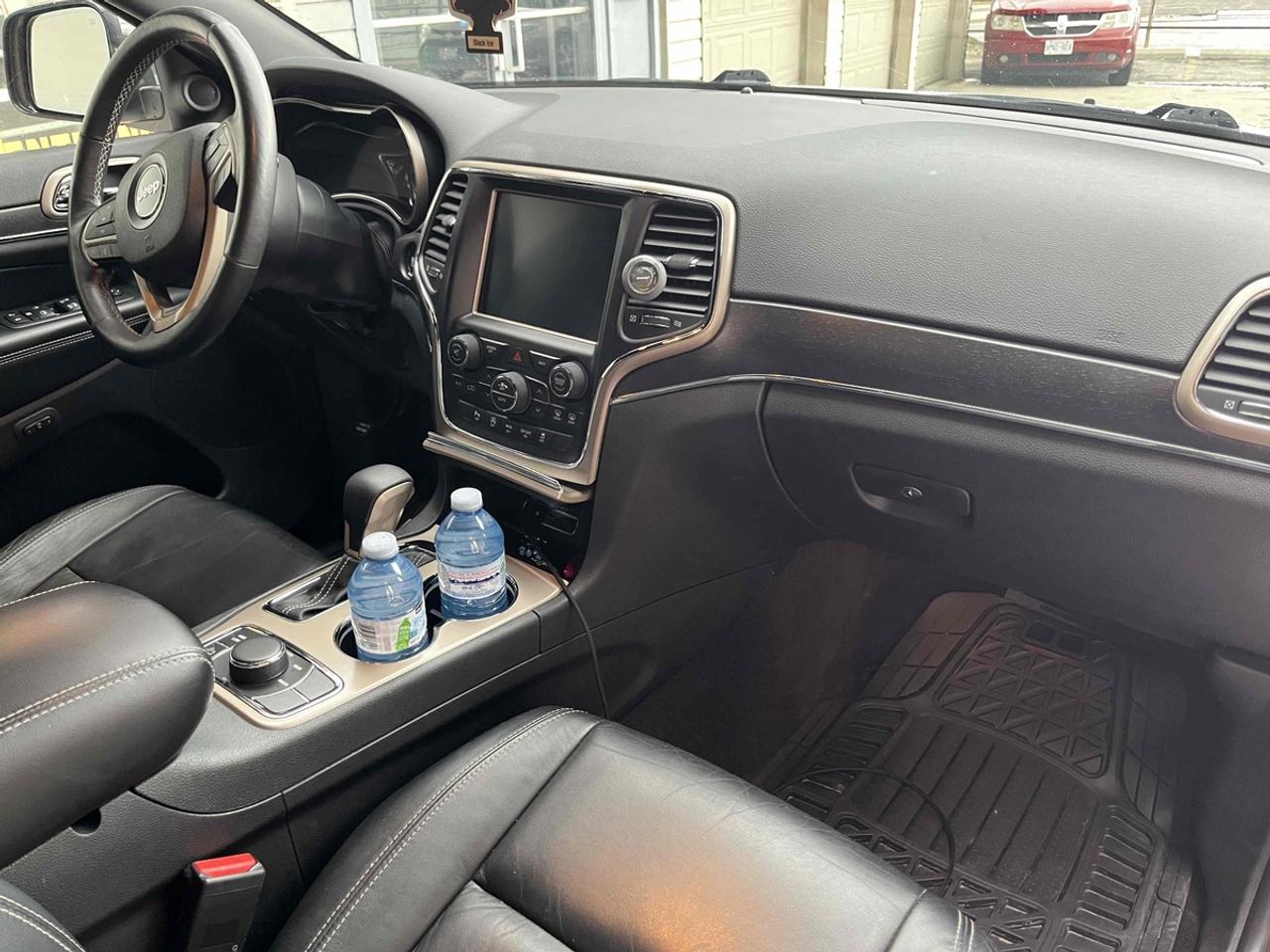 2016 Jeep Grand Cherokee Limited Photo