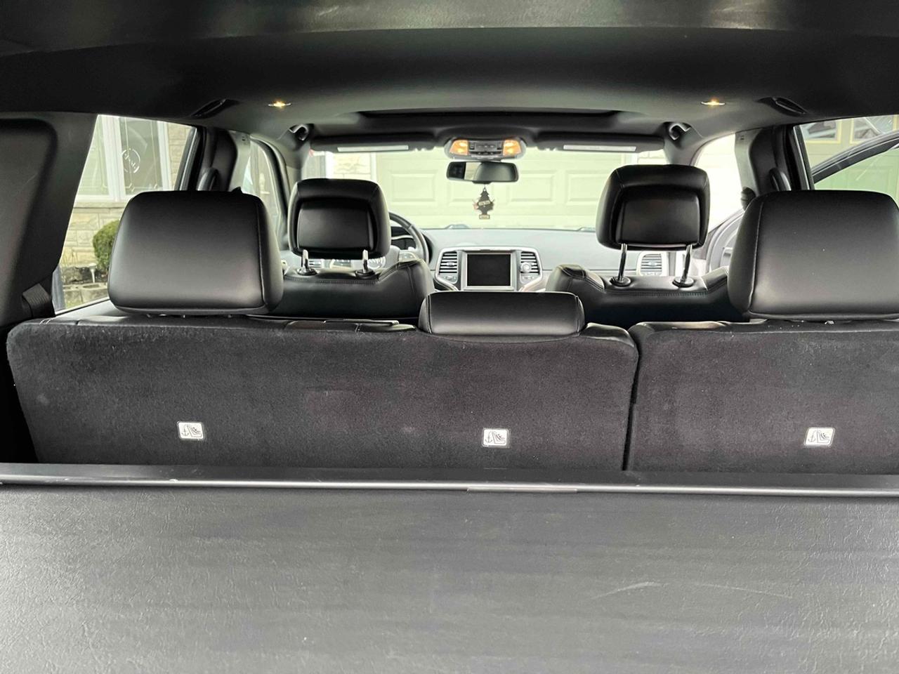 2016 Jeep Grand Cherokee Limited Photo