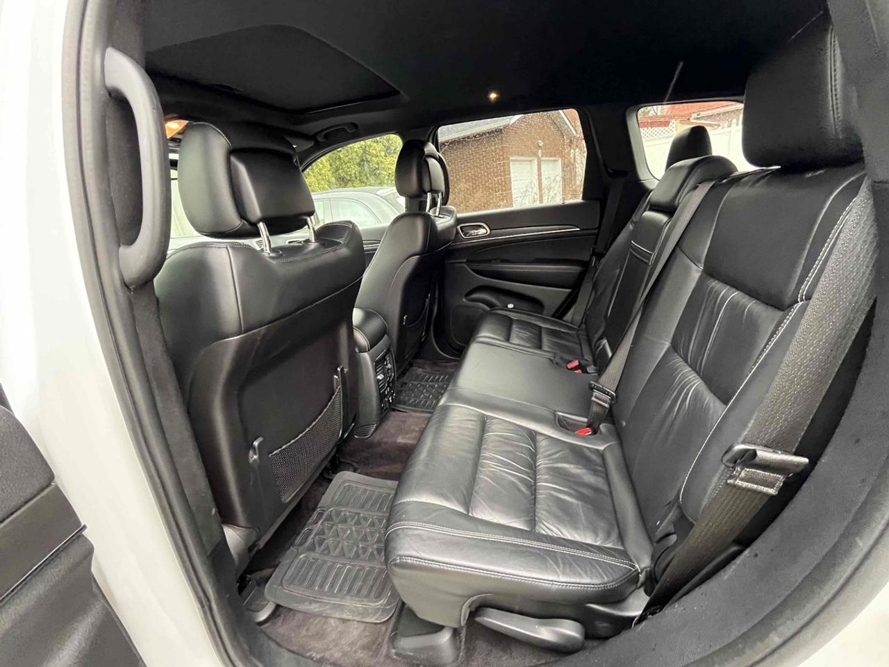 2016 Jeep Grand Cherokee Limited Photo