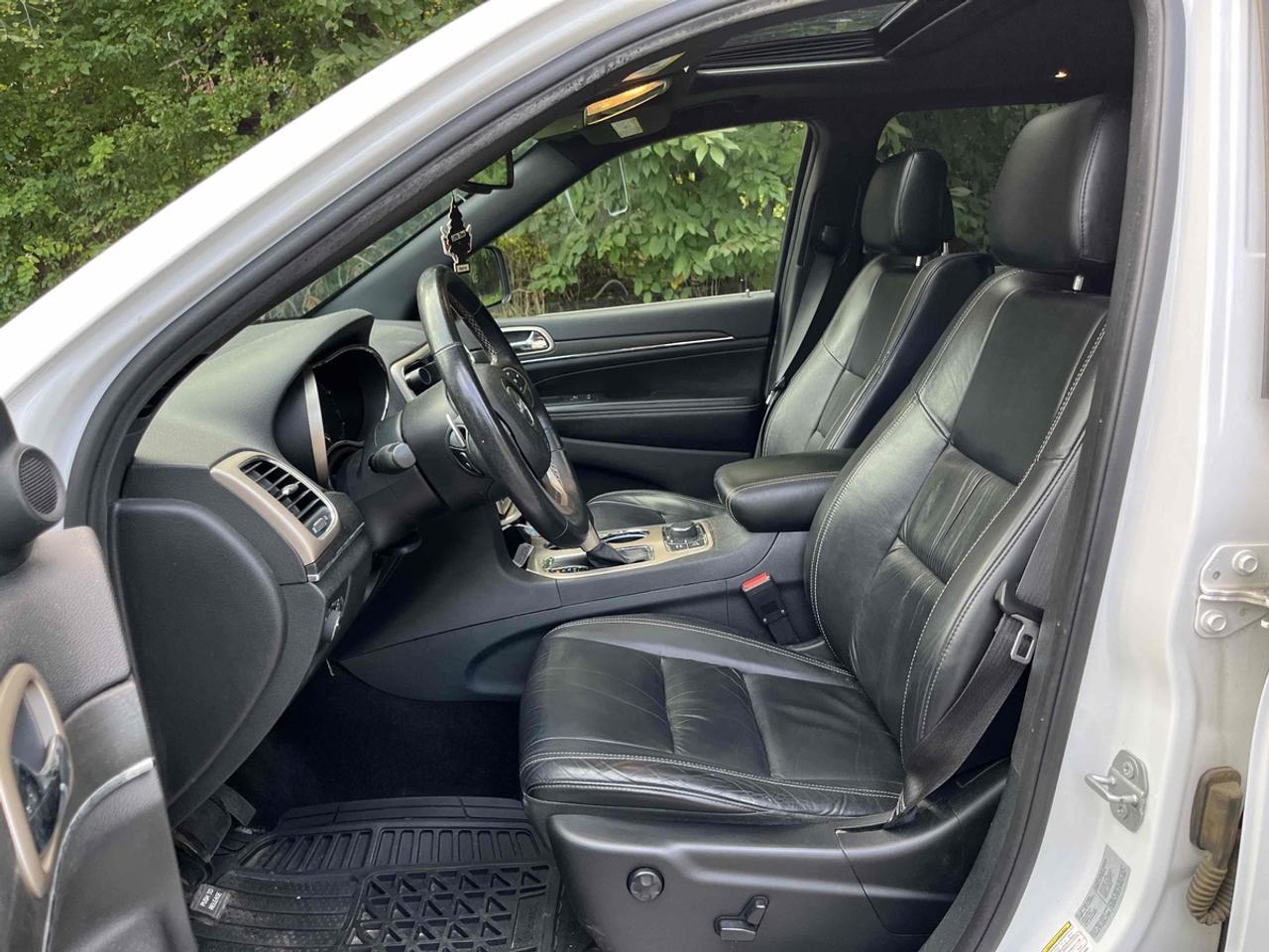 2016 Jeep Grand Cherokee Limited Photo