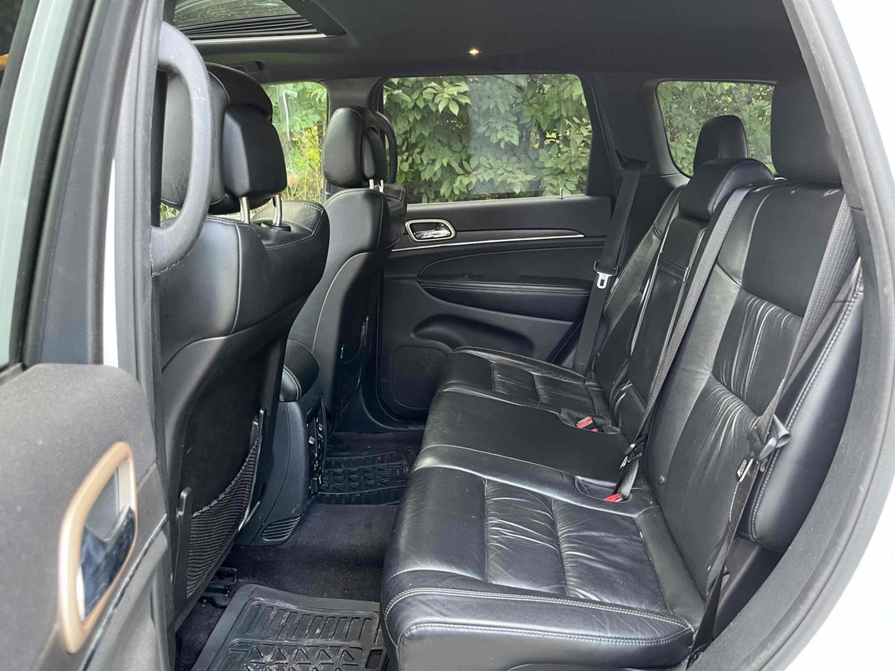 2016 Jeep Grand Cherokee Limited Photo