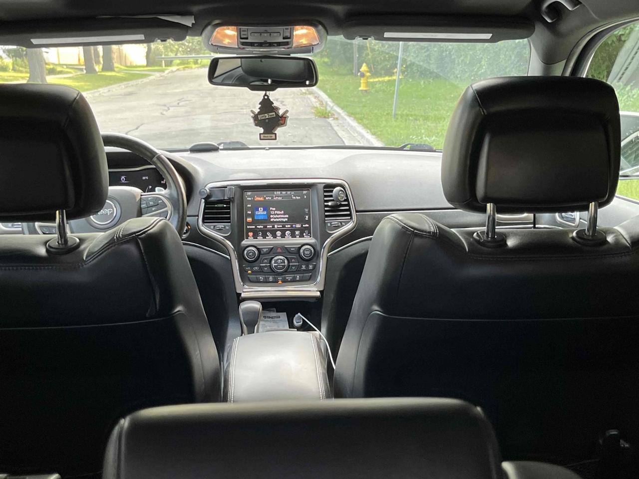 2016 Jeep Grand Cherokee Limited Photo