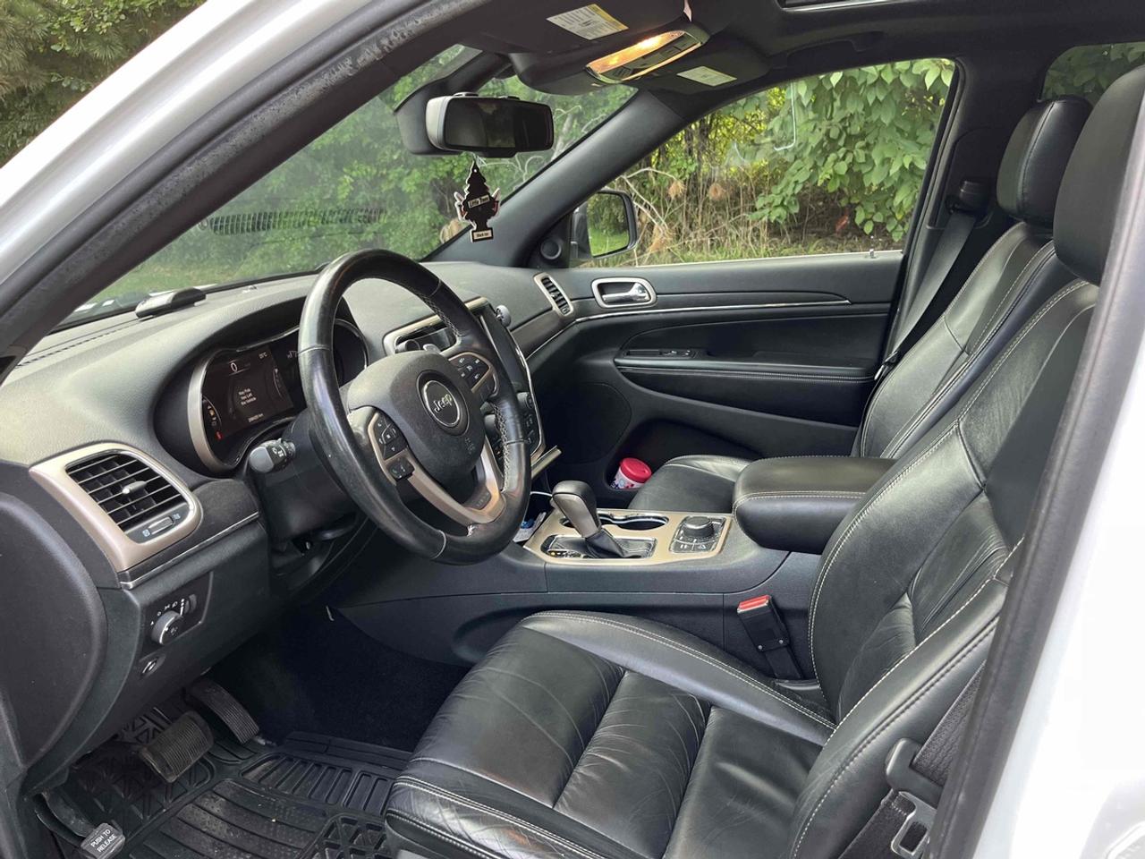 2016 Jeep Grand Cherokee Limited Photo