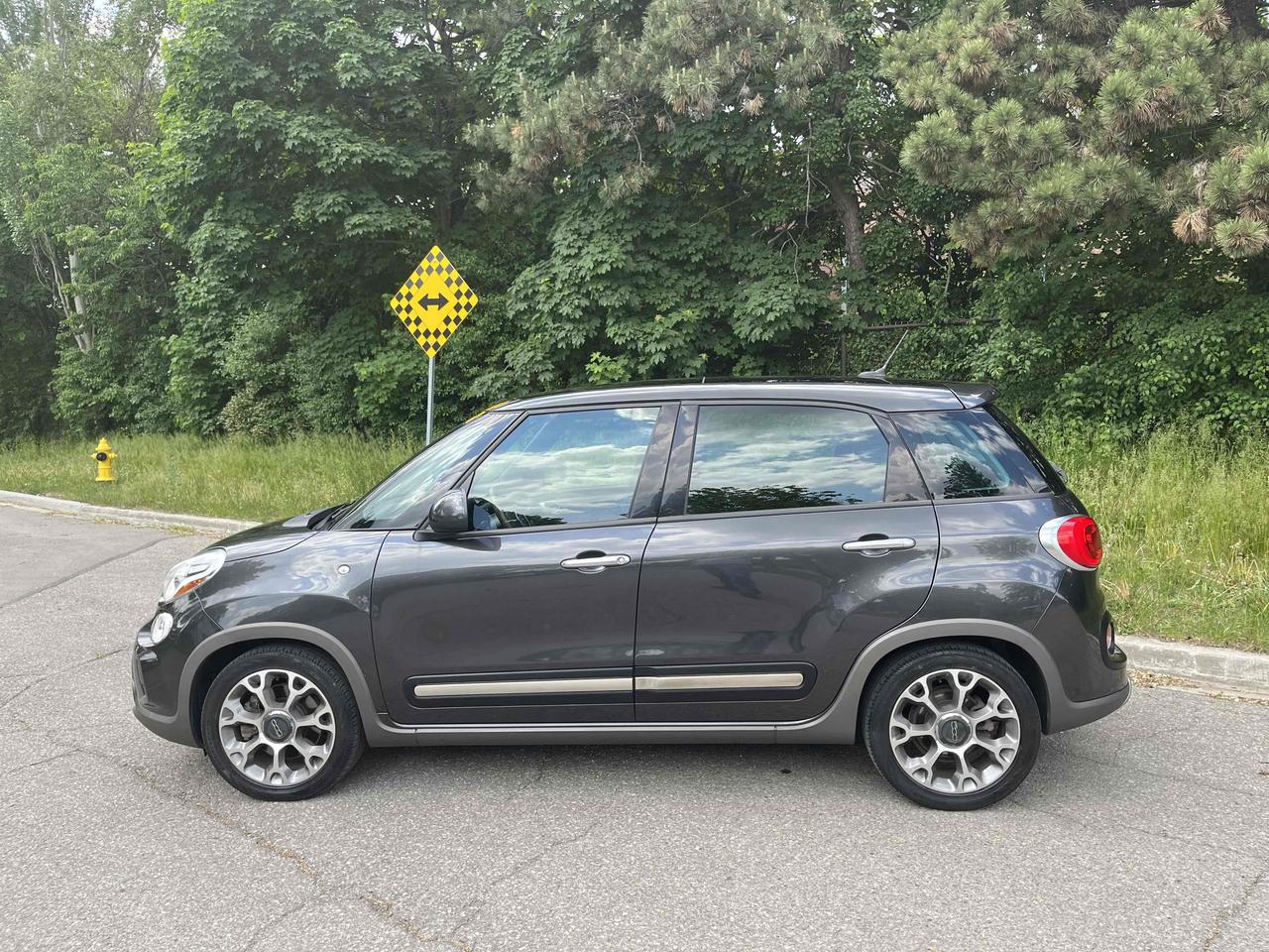 2014 Fiat 500L Trekking Photo