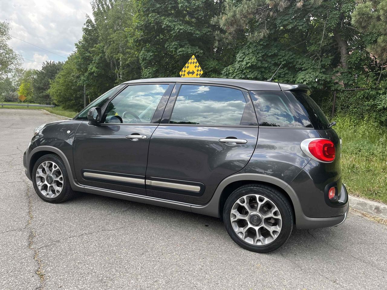 2014 Fiat 500L Trekking Photo