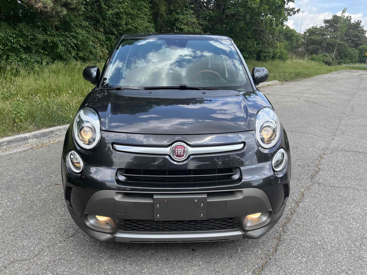 2014 Fiat 500L Trekking Photo