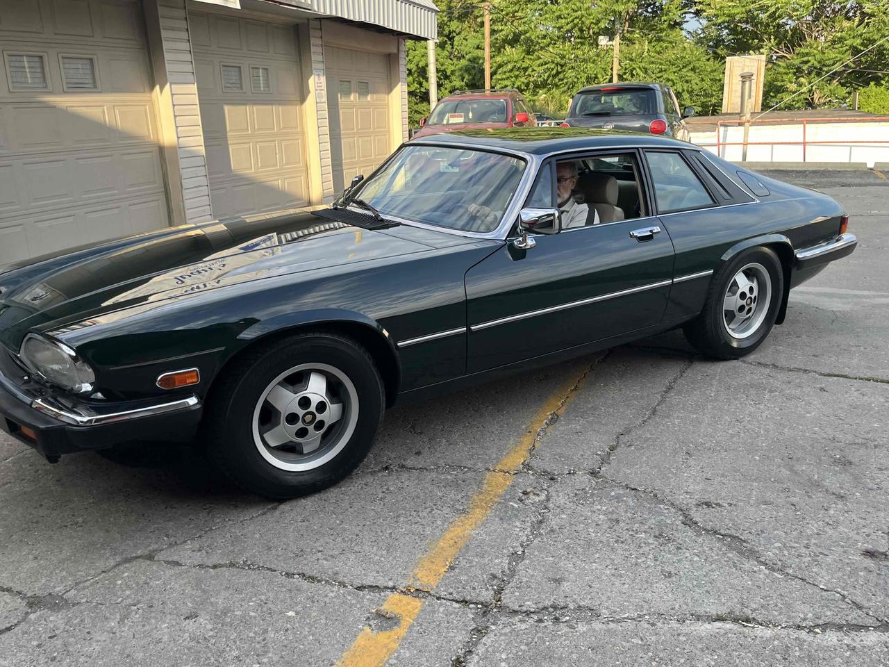 1988 Jaguar XJS V12 Photo