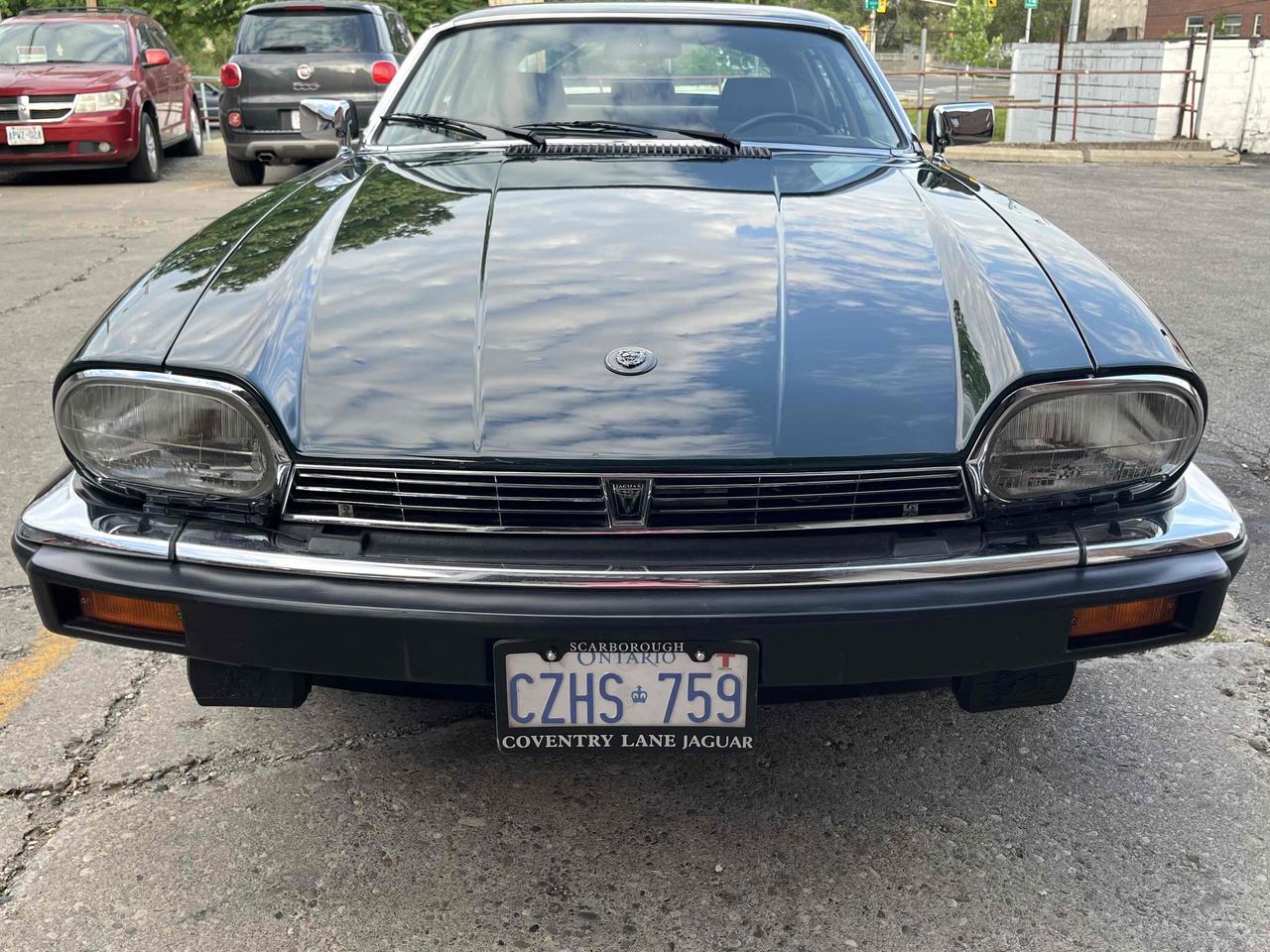 1988 Jaguar XJS V12 Photo