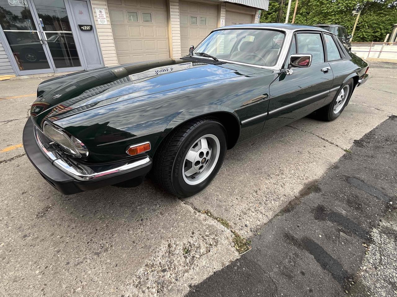 1988 Jaguar XJS V12 Photo