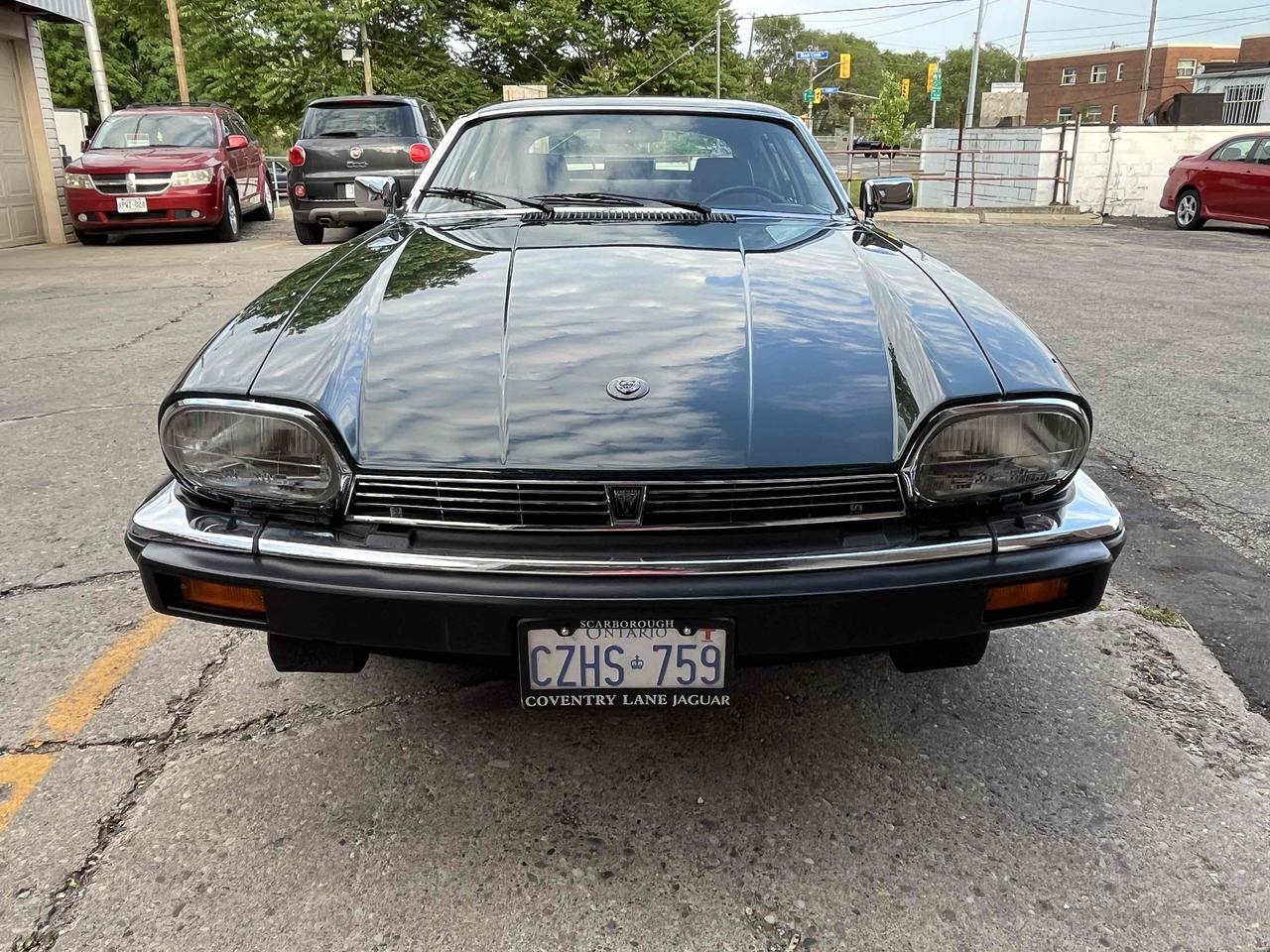 1988 Jaguar XJS V12 Photo