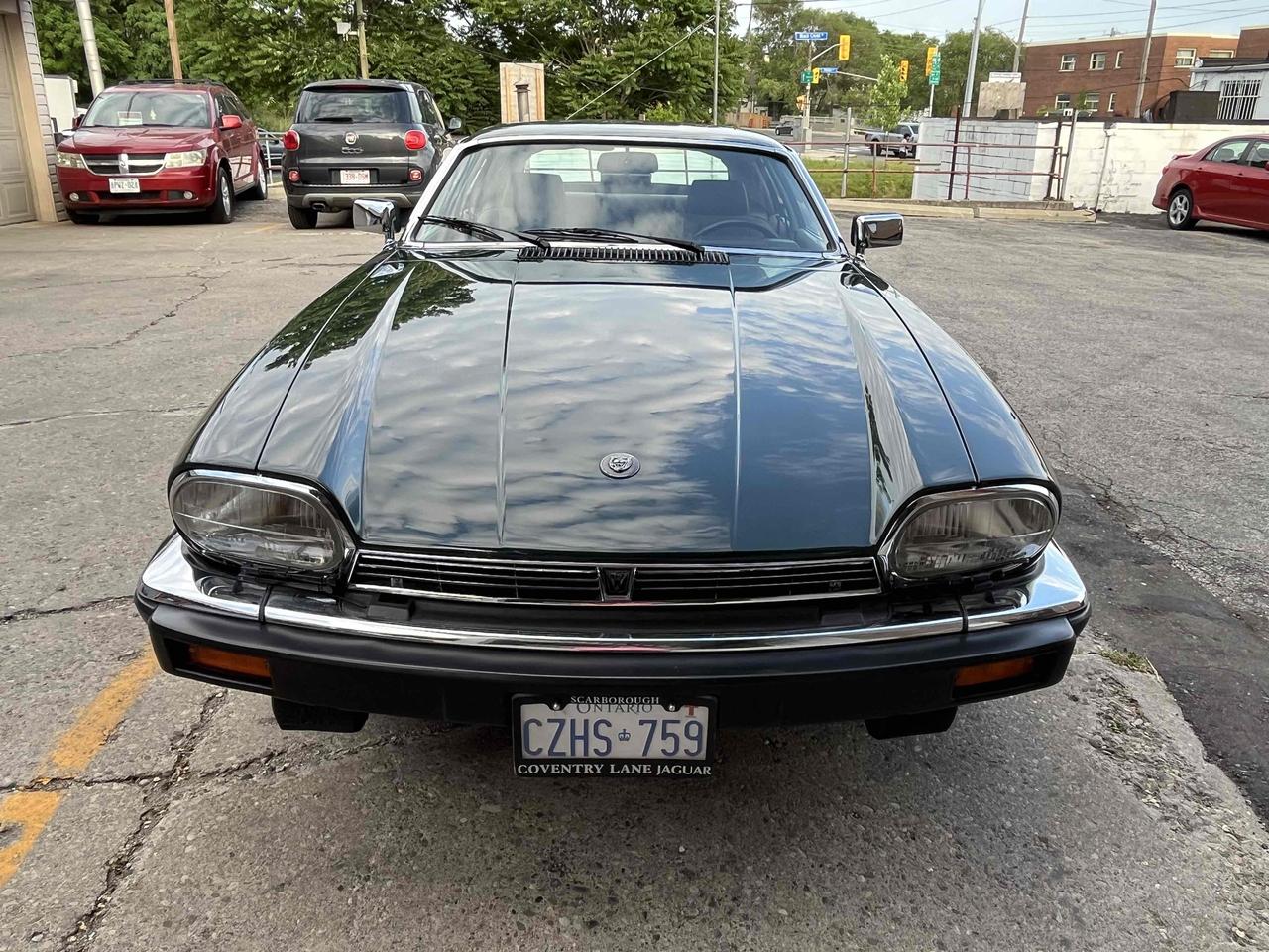 1988 Jaguar XJS V12 Photo