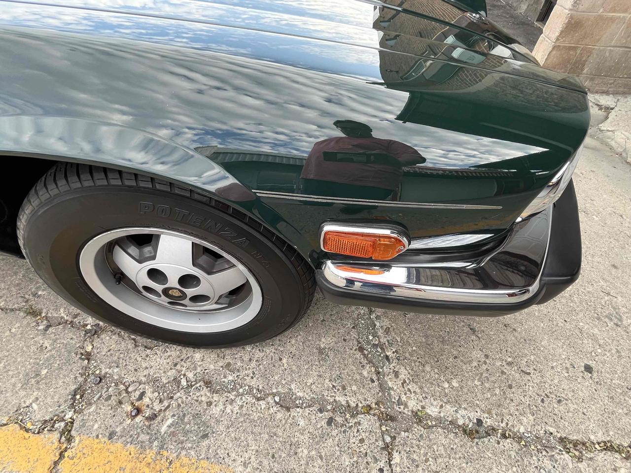 1988 Jaguar XJS V12 Photo