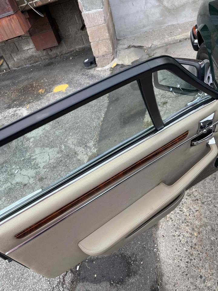 1988 Jaguar XJS V12 Photo