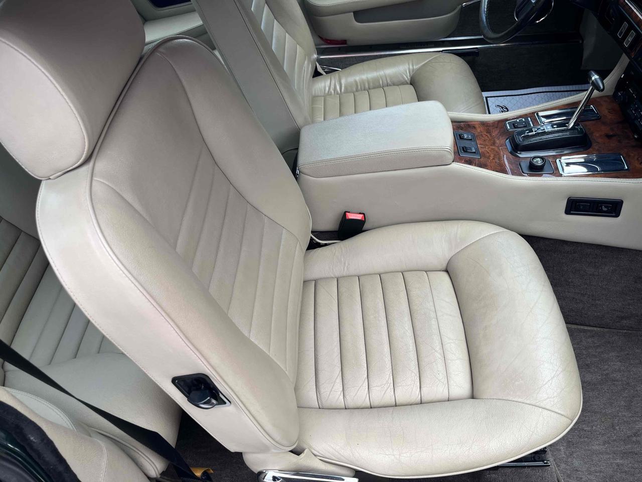 1988 Jaguar XJS V12 Photo