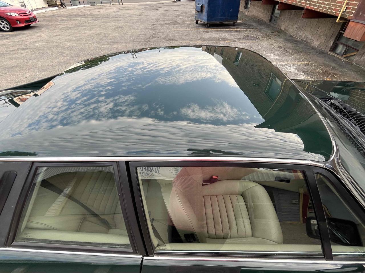 1988 Jaguar XJS V12 Photo