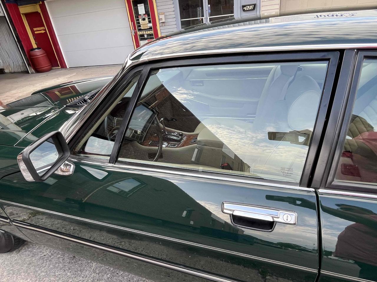 1988 Jaguar XJS V12 Photo