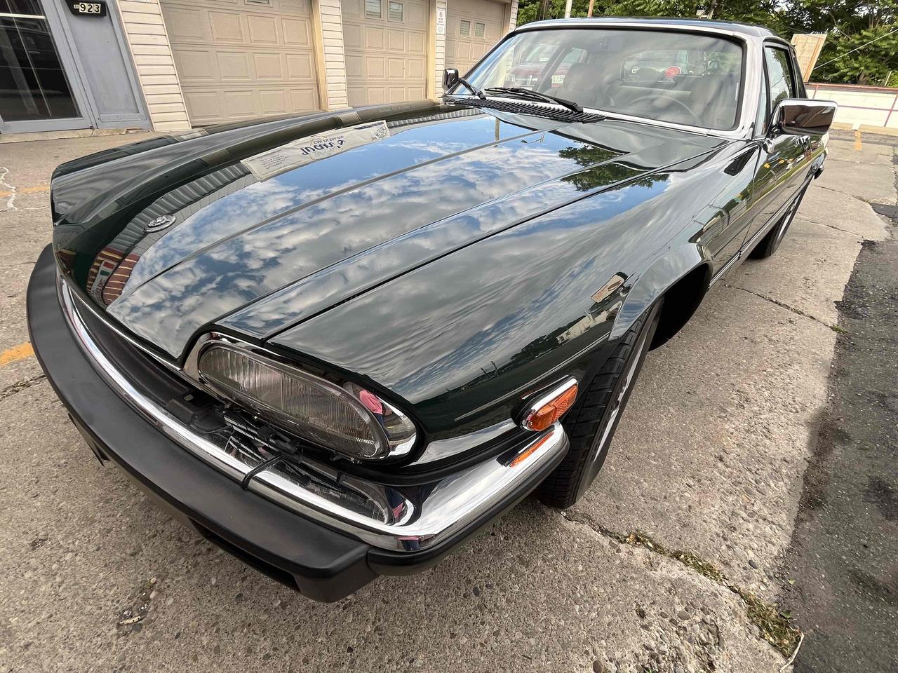 1988 Jaguar XJS V12 Photo