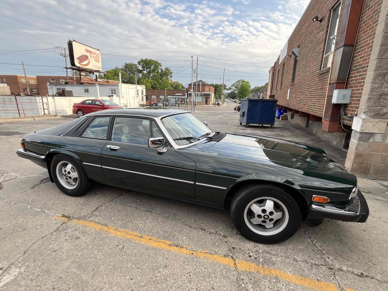 1988 Jaguar XJS V12 Photo