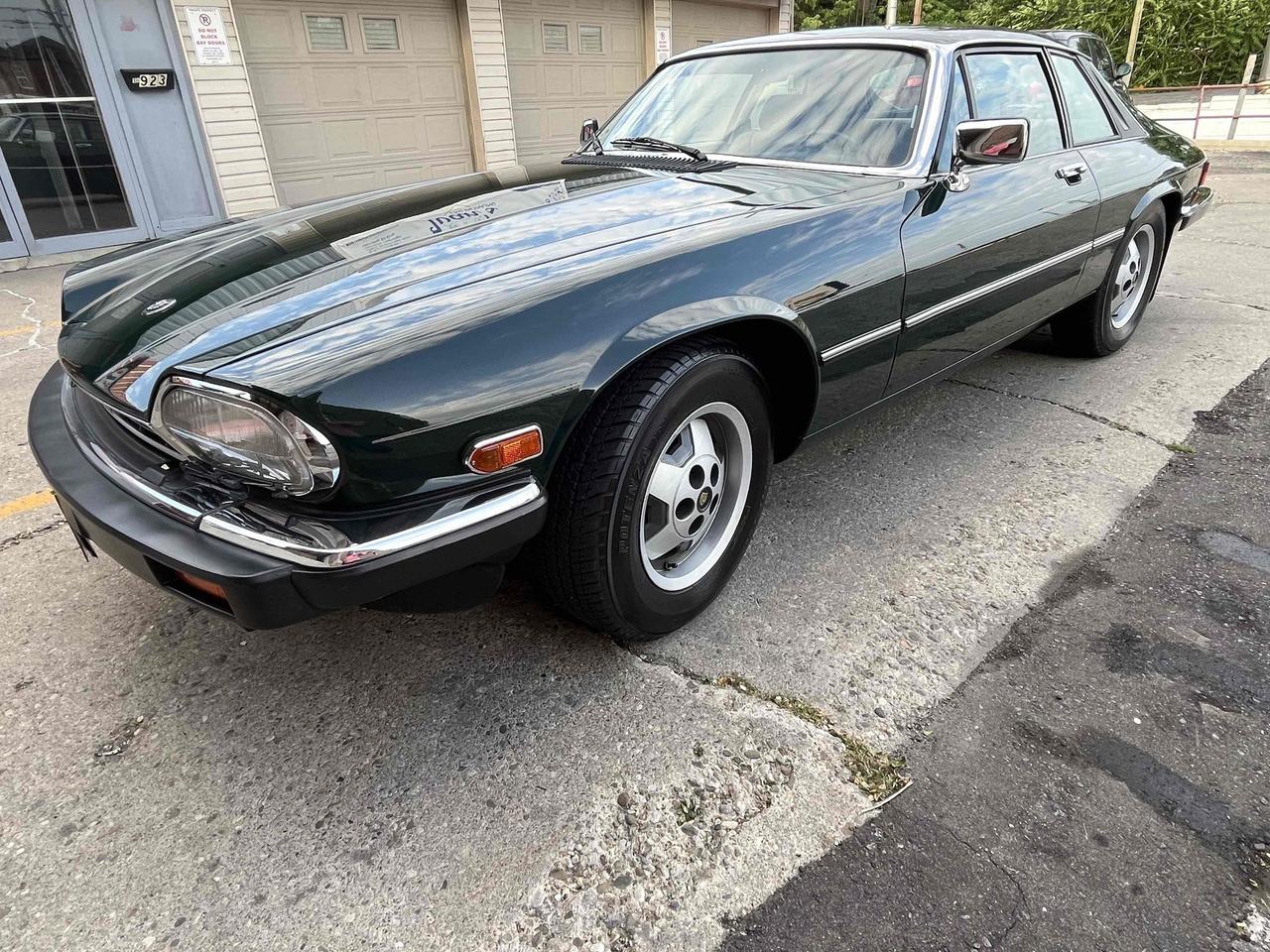 1988 Jaguar XJS V12 Photo