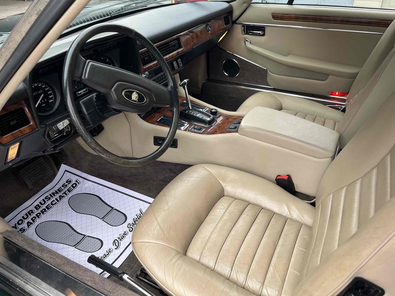 1988 Jaguar XJS V12 Photo