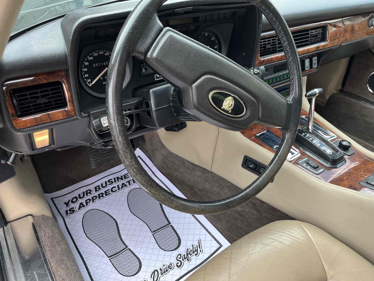 1988 Jaguar XJS V12 Photo