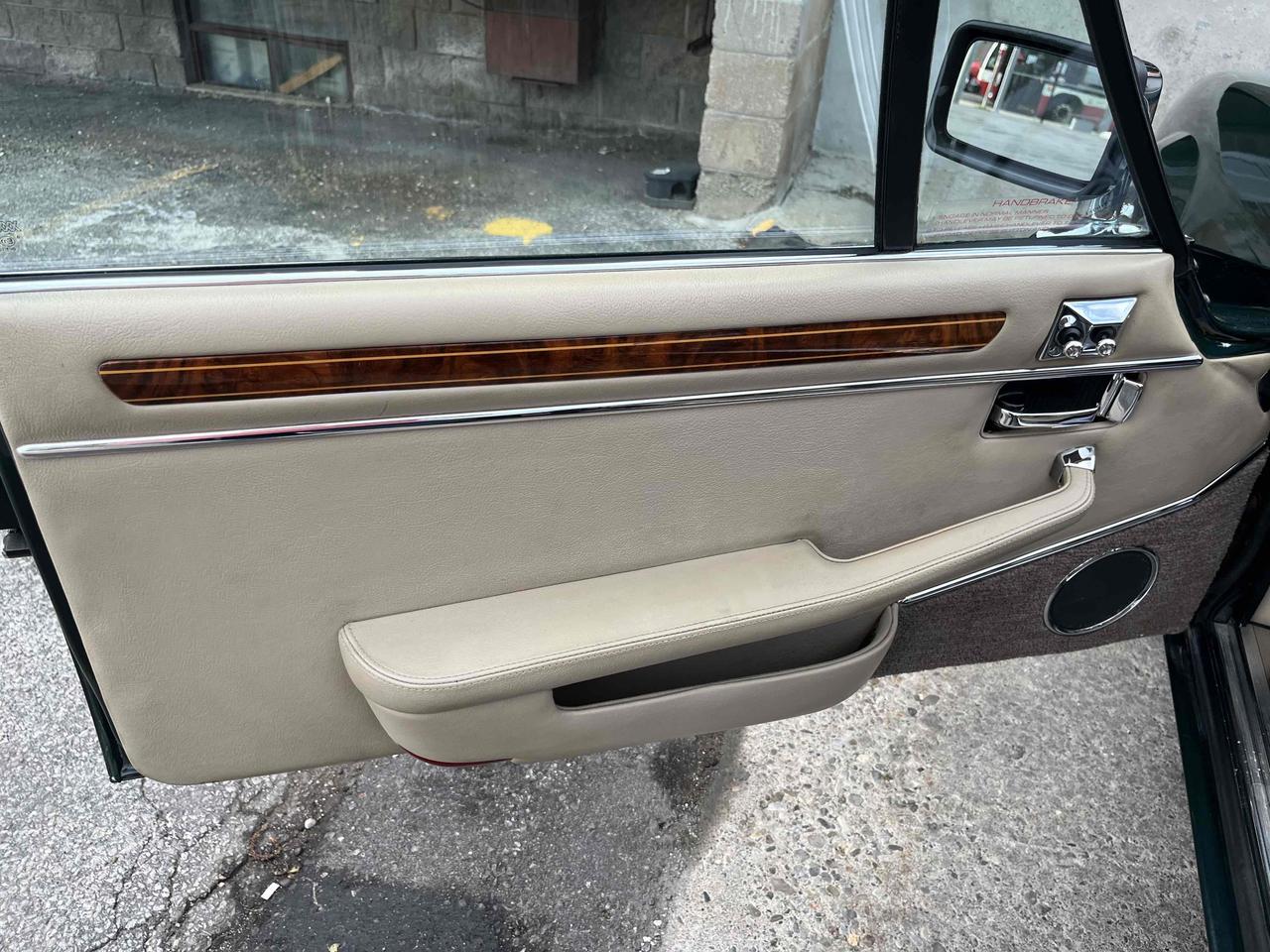 1988 Jaguar XJS V12 Photo