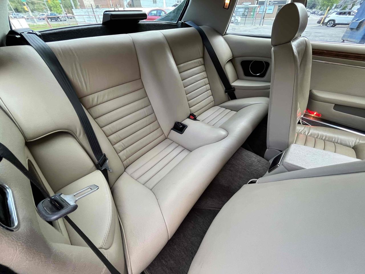 1988 Jaguar XJS V12 Photo