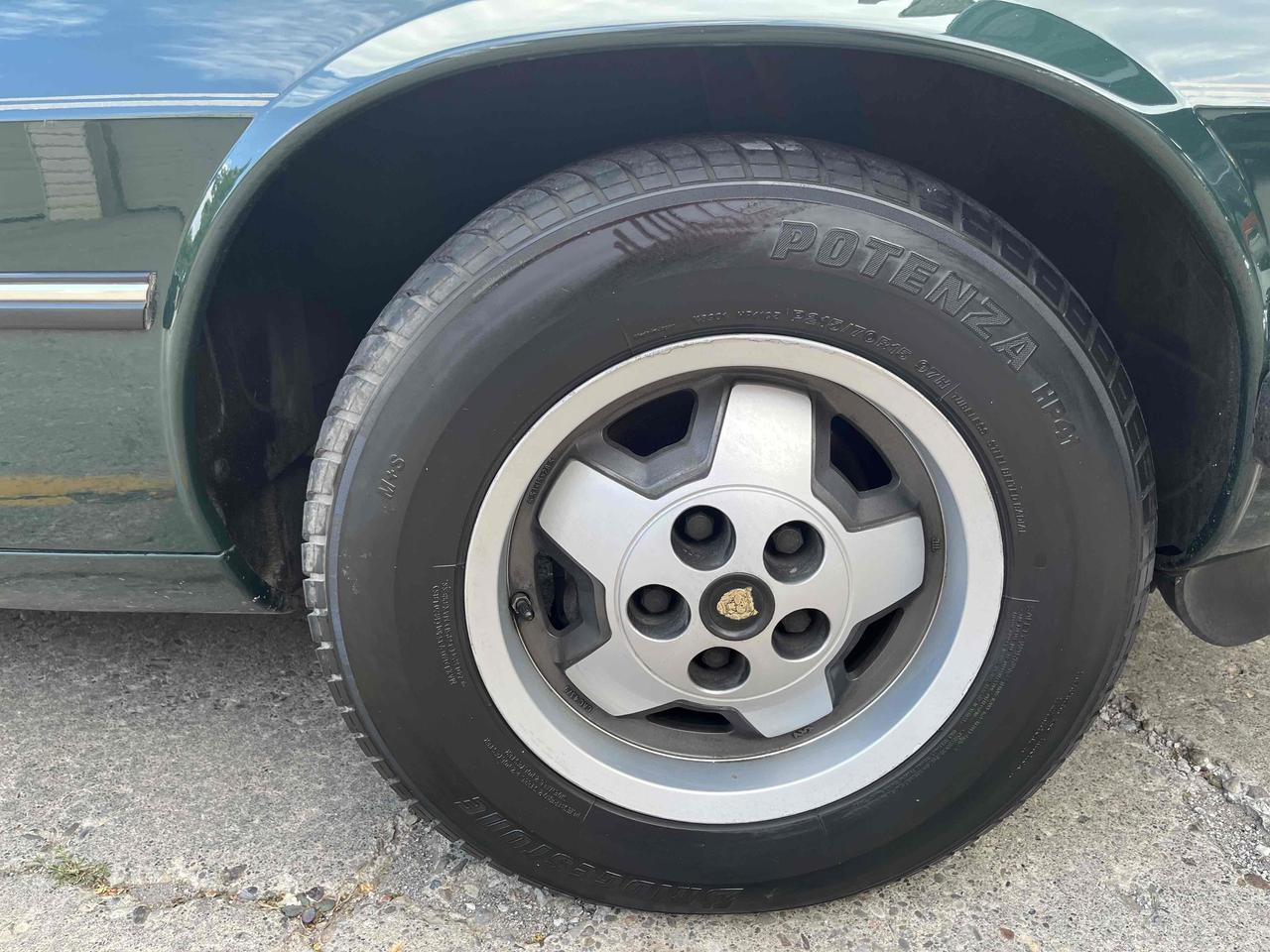 1988 Jaguar XJS V12 Photo