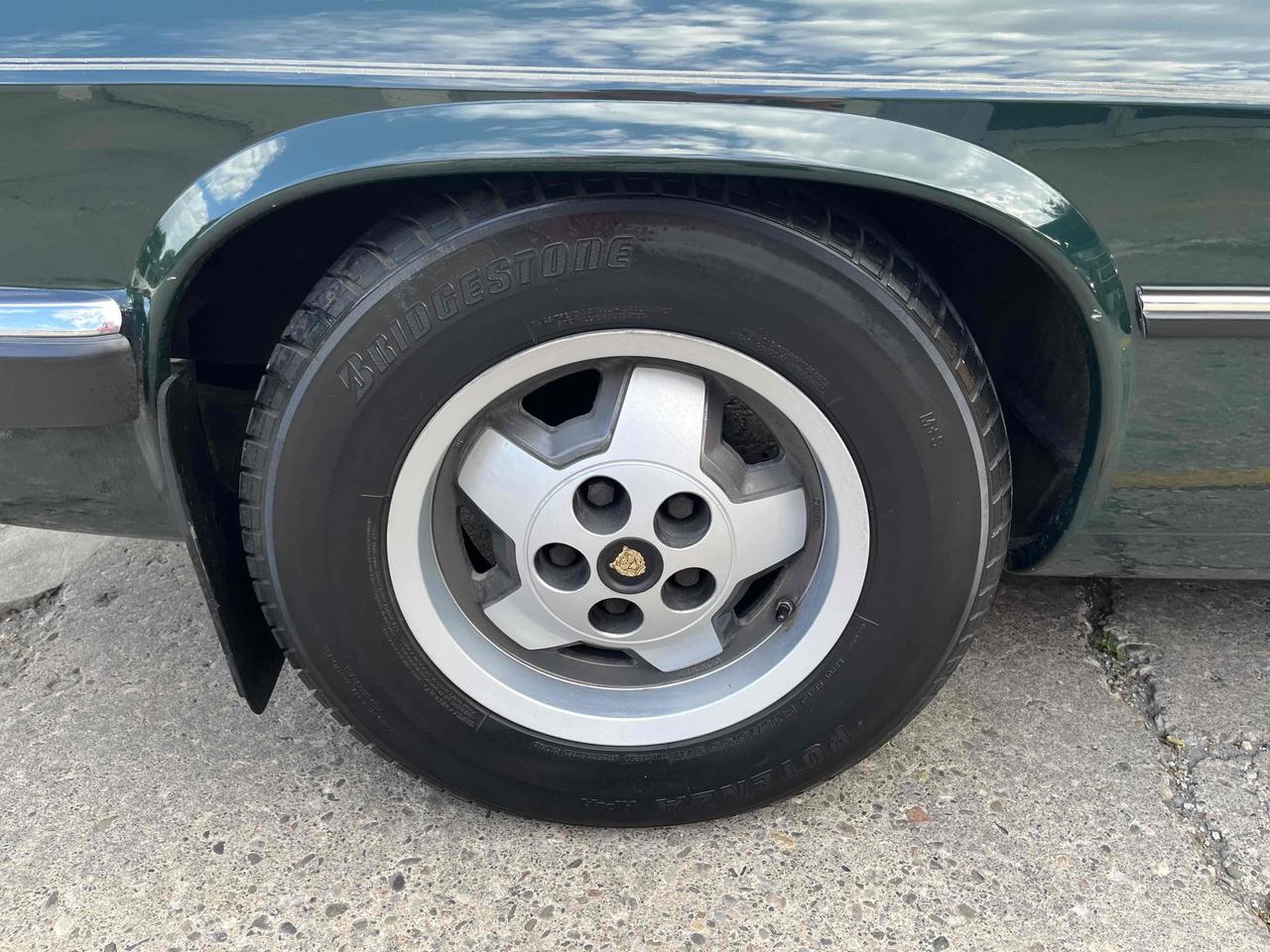 1988 Jaguar XJS V12 Photo