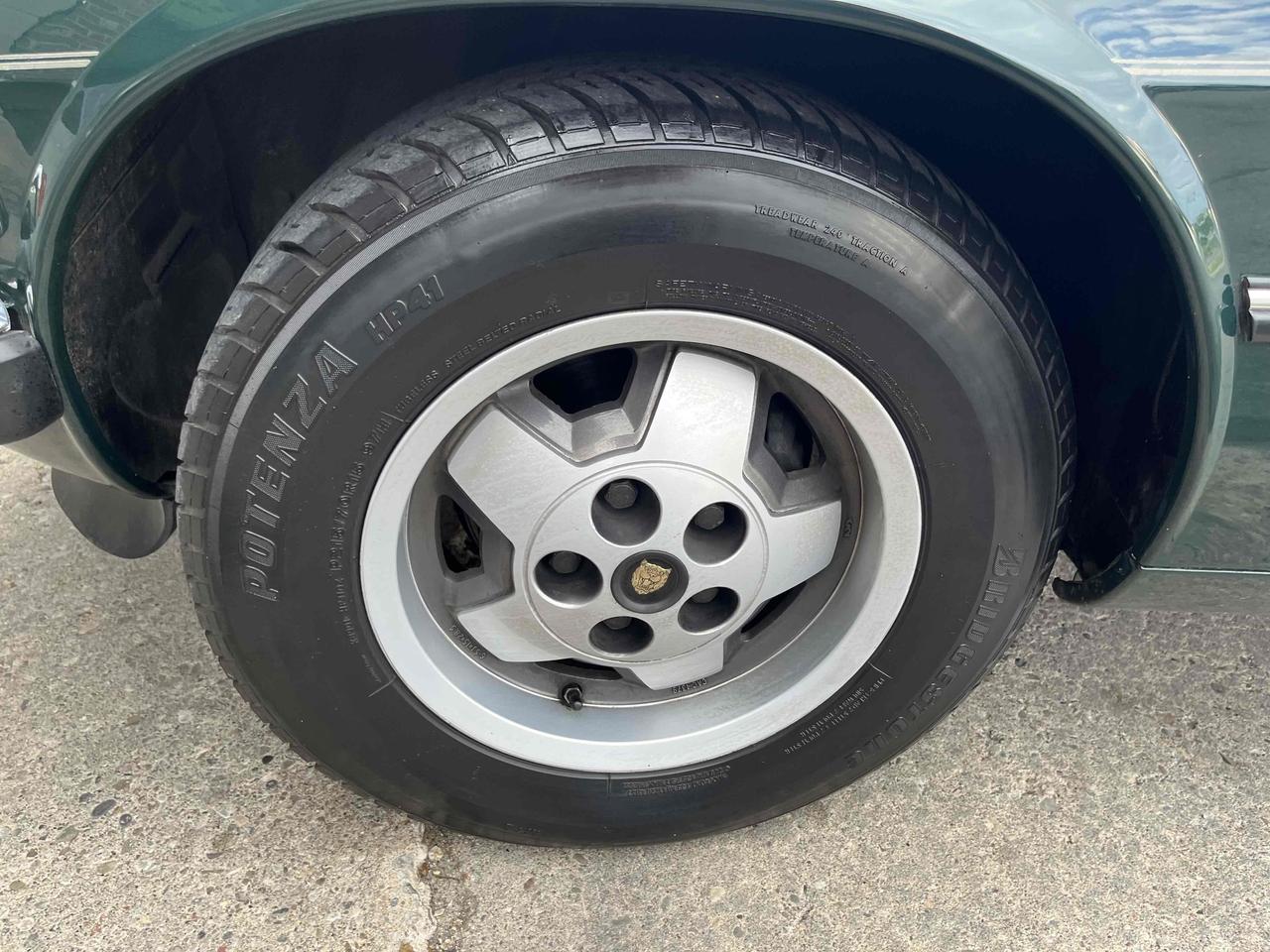 1988 Jaguar XJS V12 Photo