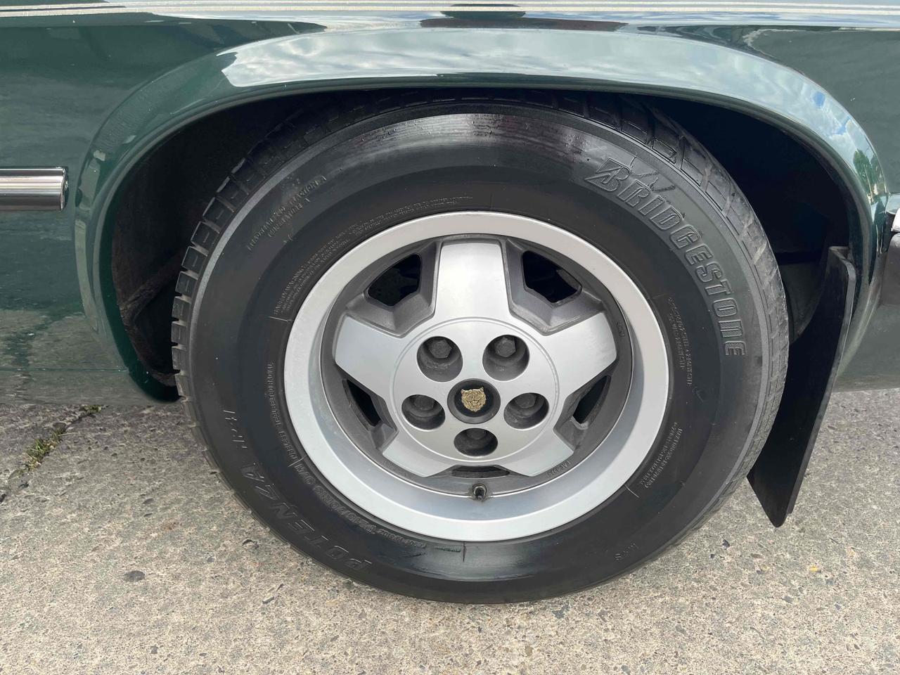 1988 Jaguar XJS V12 Photo