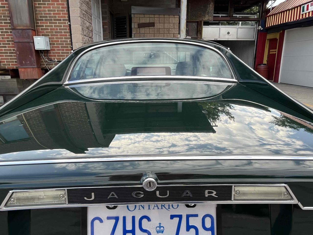 1988 Jaguar XJS V12 Photo