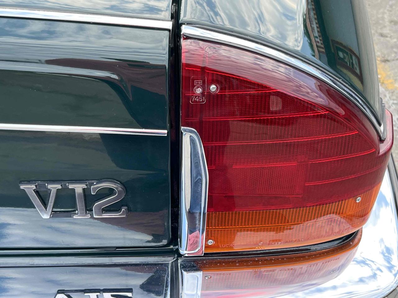 1988 Jaguar XJS V12 Photo