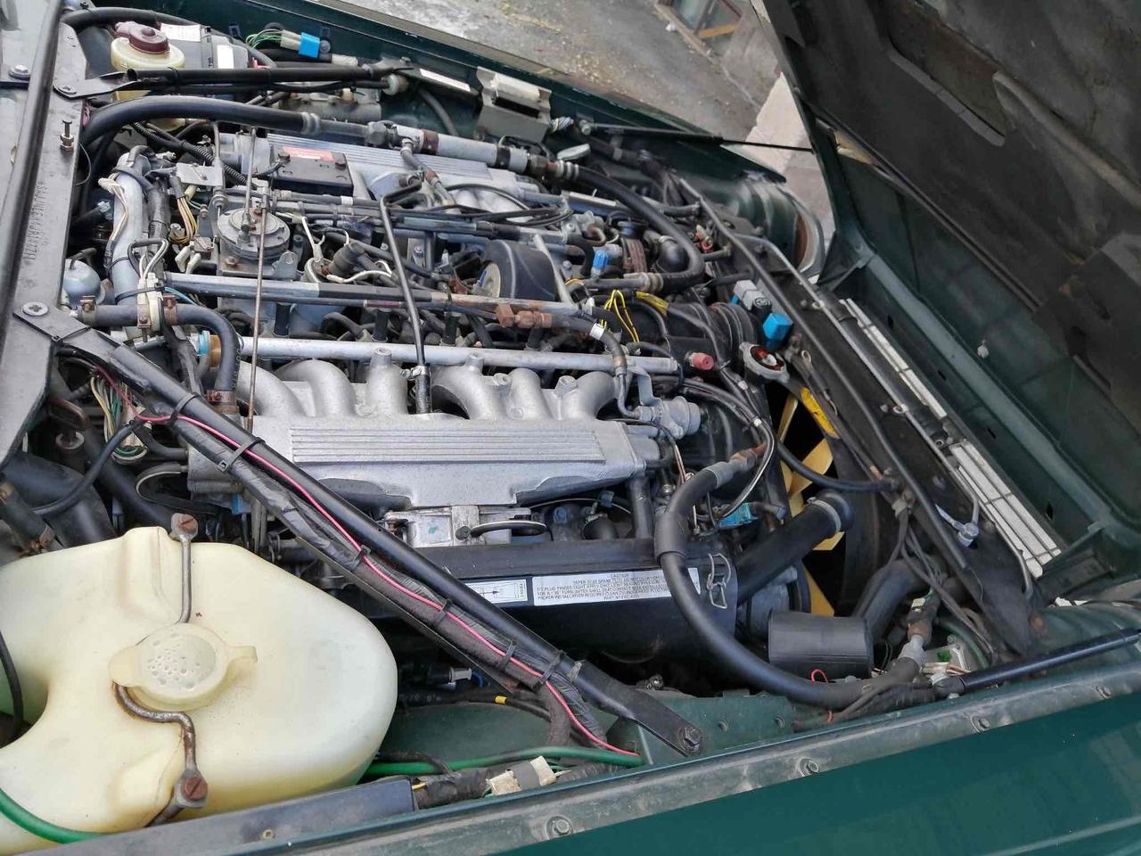 1988 Jaguar XJS V12 Photo