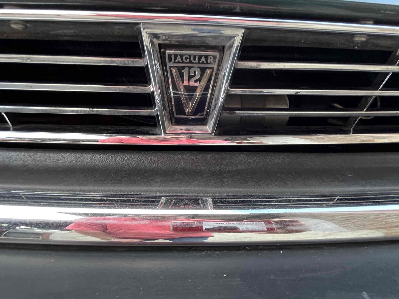 1988 Jaguar XJS V12 Photo