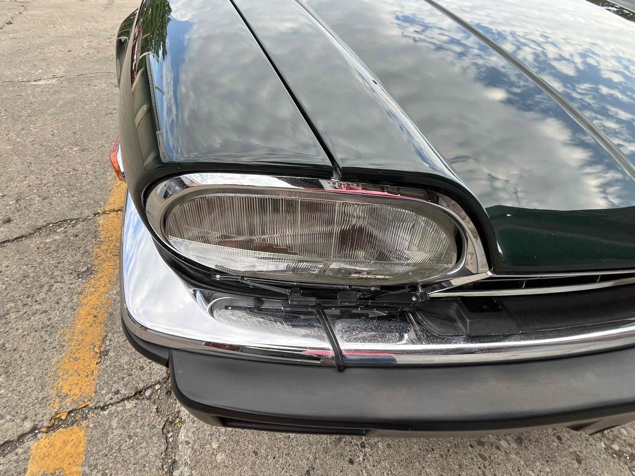 1988 Jaguar XJS V12 Photo