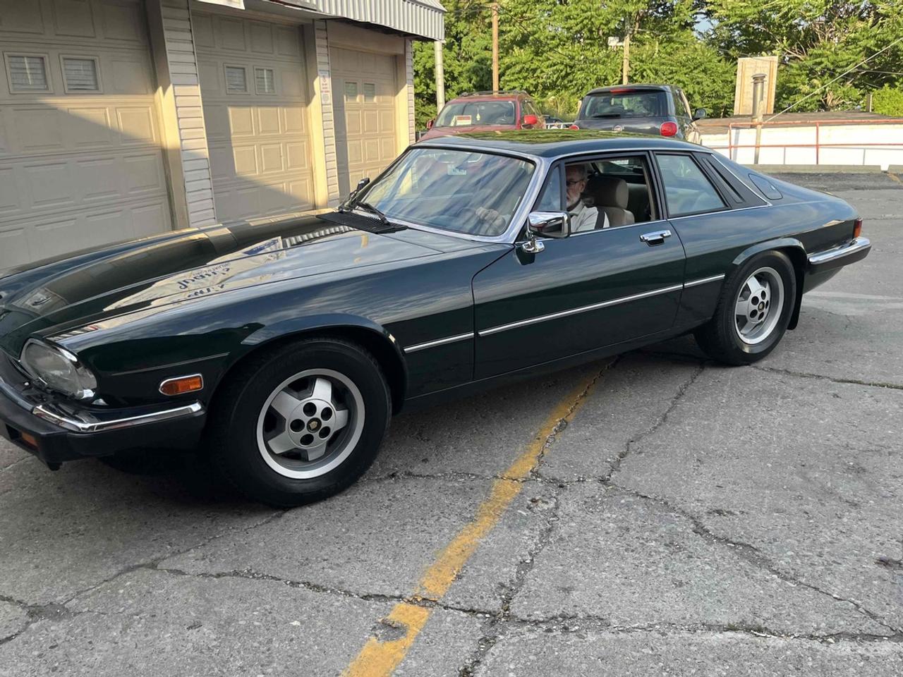 1988 Jaguar XJS V12 Photo5