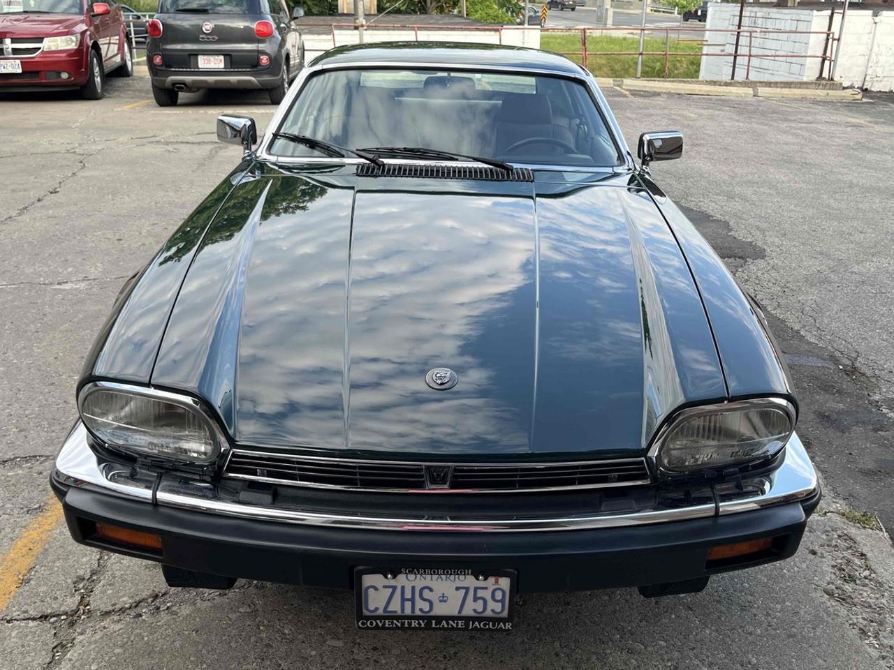 1988 Jaguar XJS V12 Photo