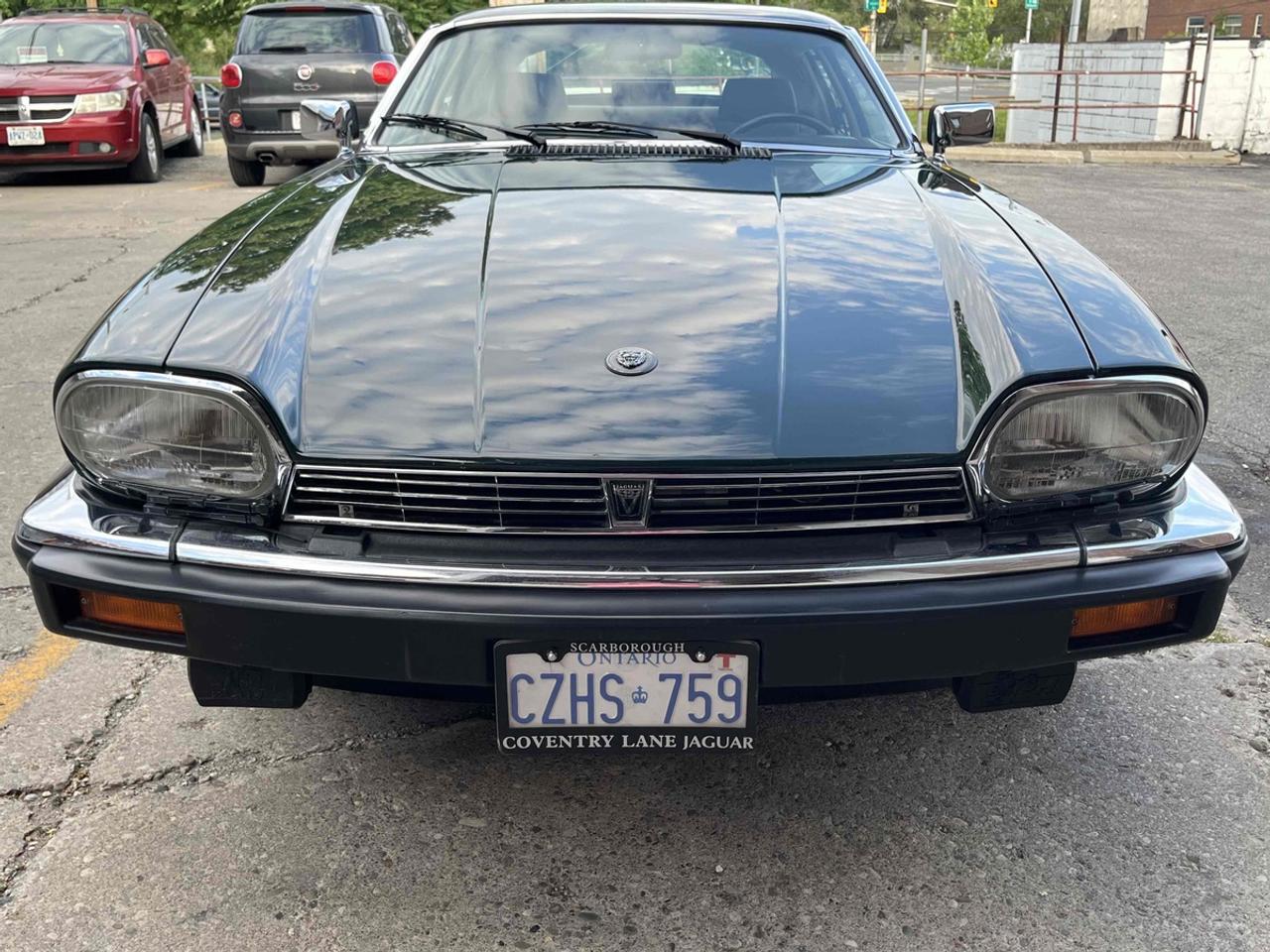 1988 Jaguar XJS V12 Photo
