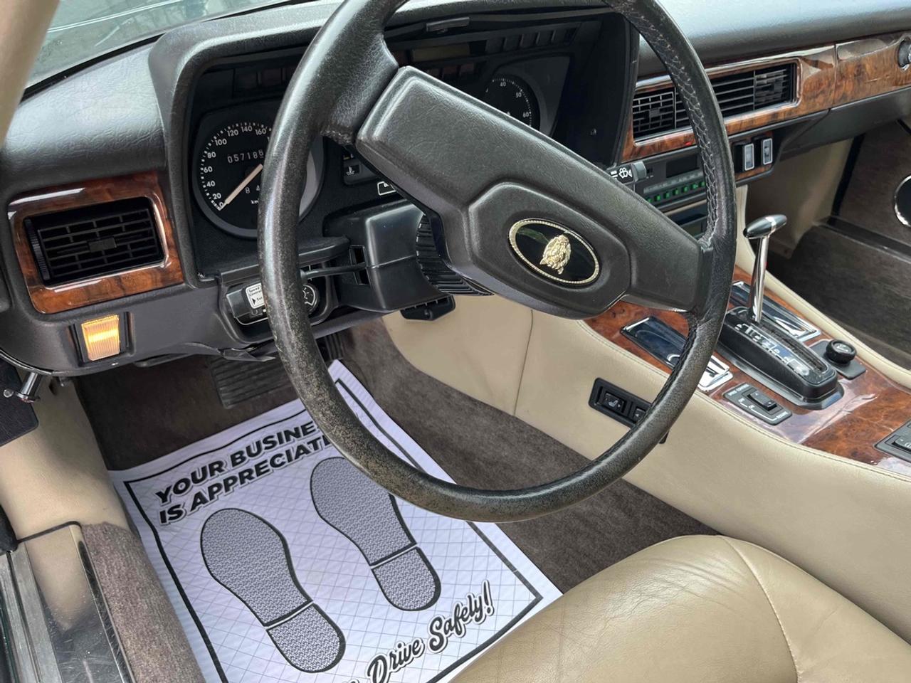 1988 Jaguar XJS V12 Photo