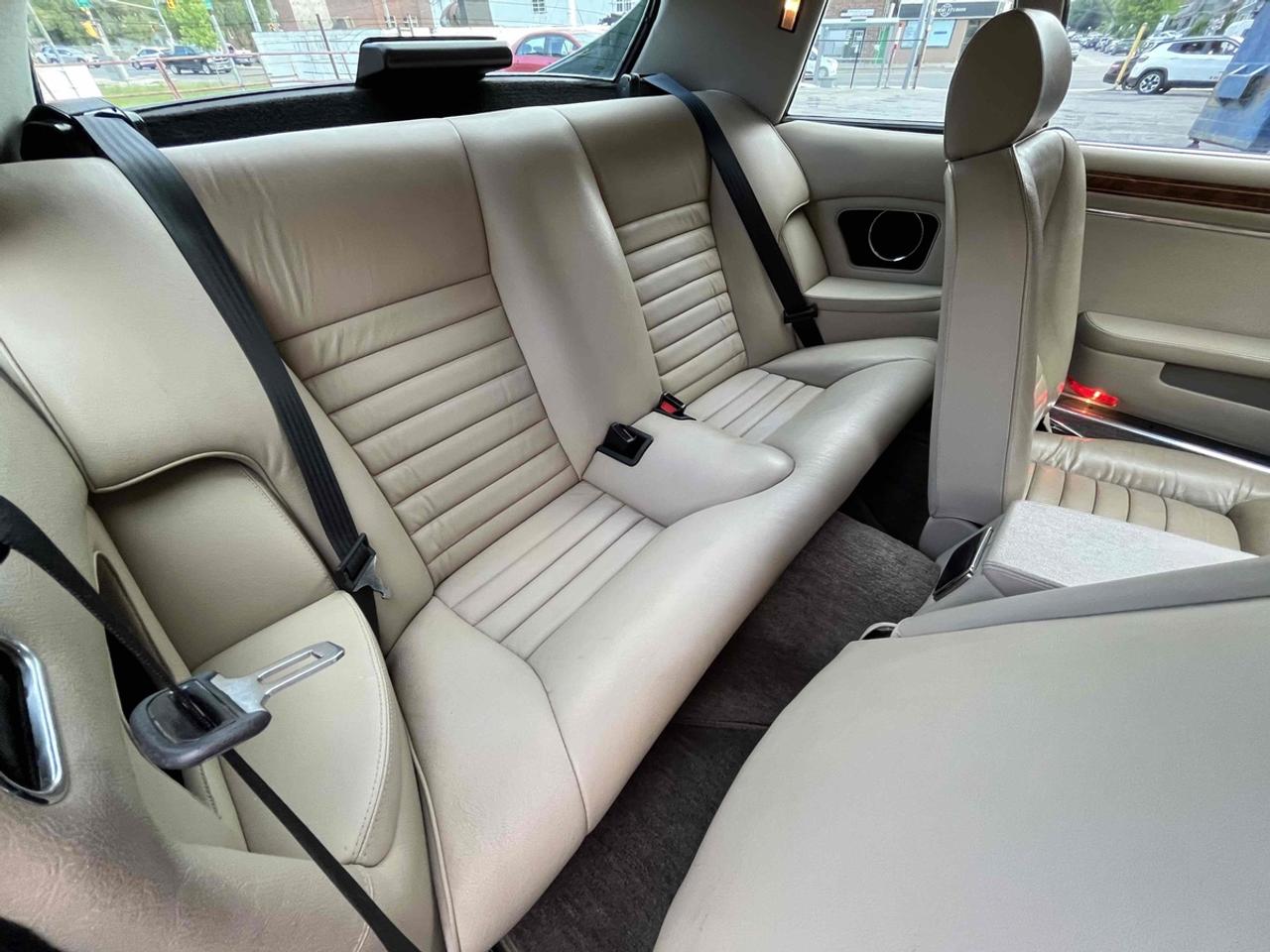 1988 Jaguar XJS V12 Photo
