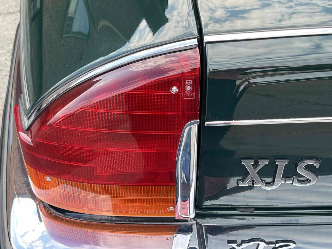 1988 Jaguar XJS V12 Photo