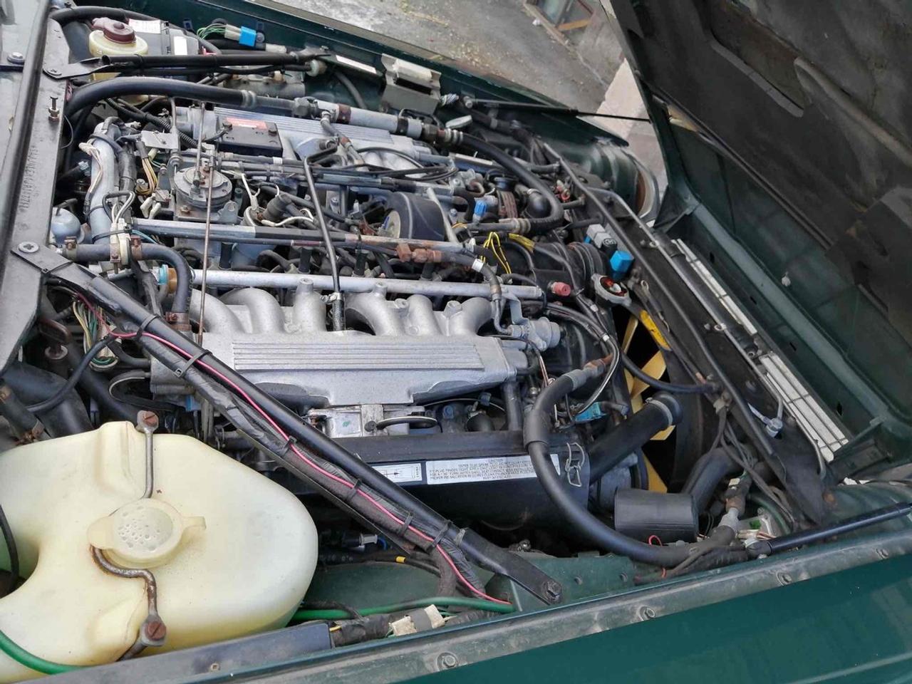 1988 Jaguar XJS V12 Photo