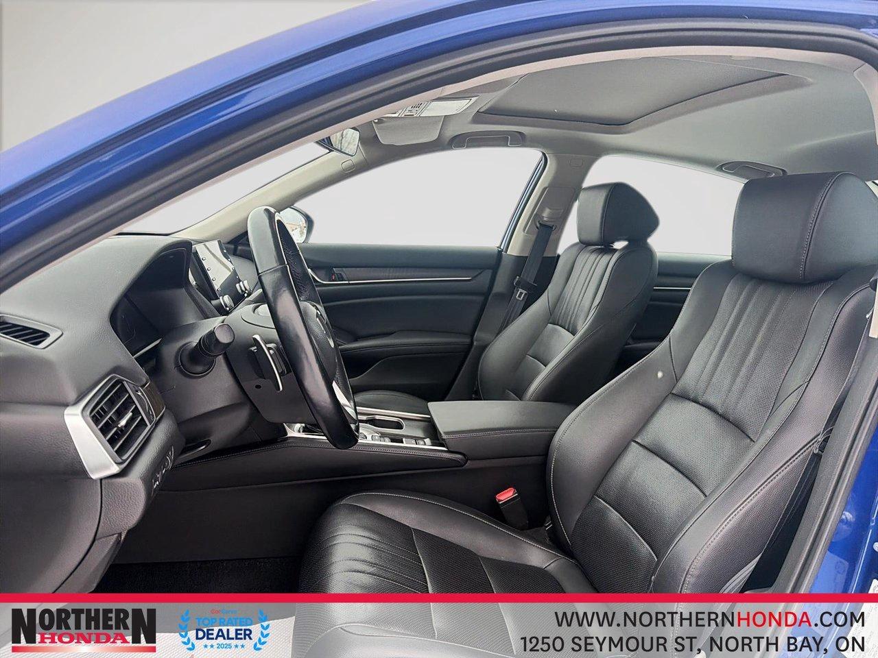 2022 Honda Accord Sedan TOURING Photo