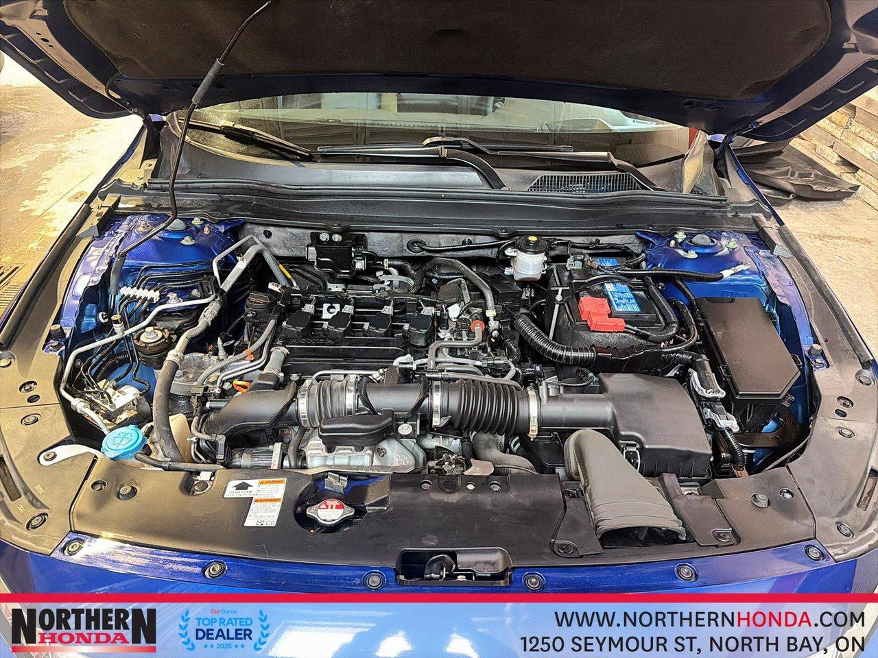 2022 Honda Accord Sedan TOURING Photo
