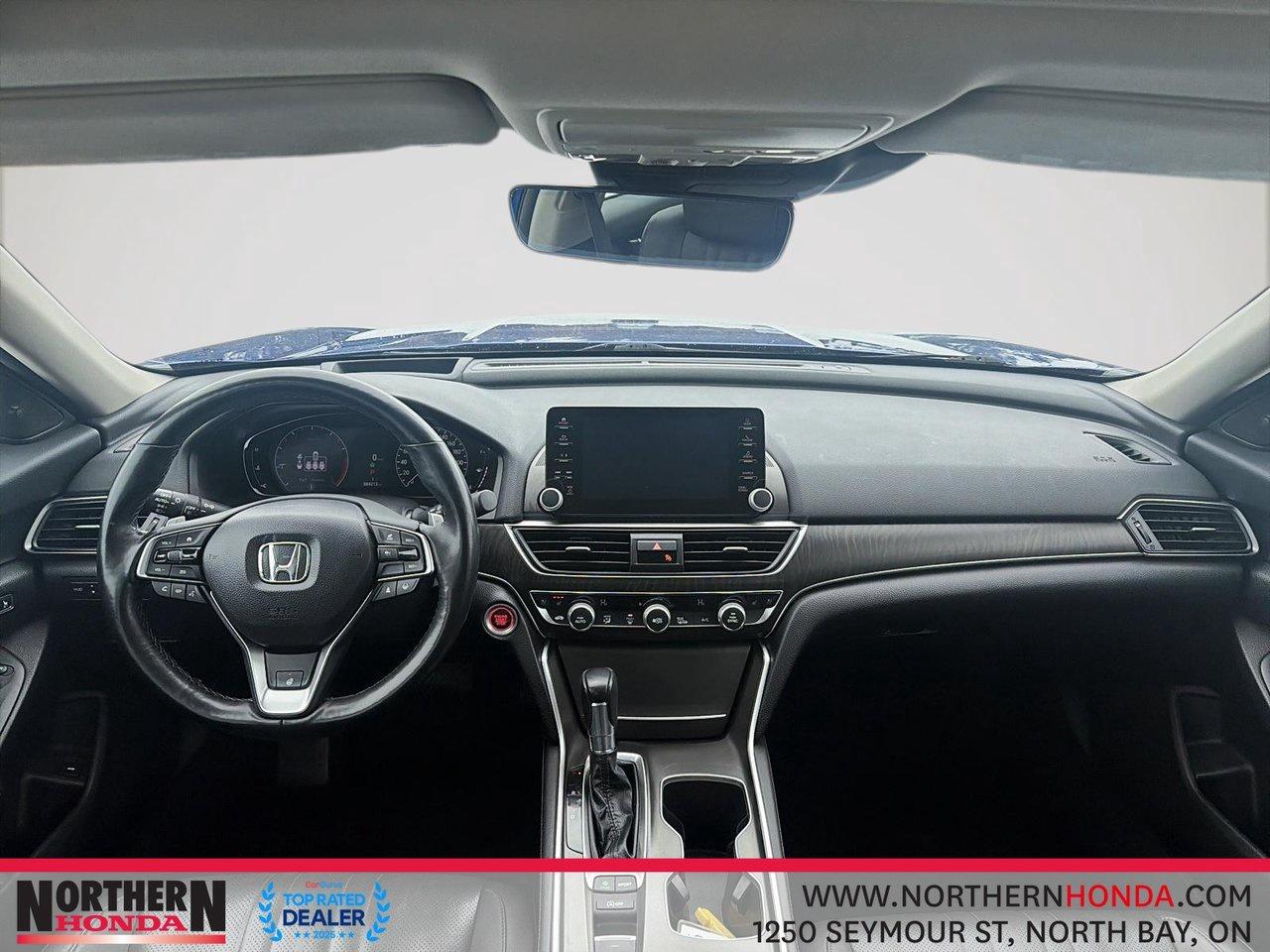 2022 Honda Accord Sedan TOURING Photo