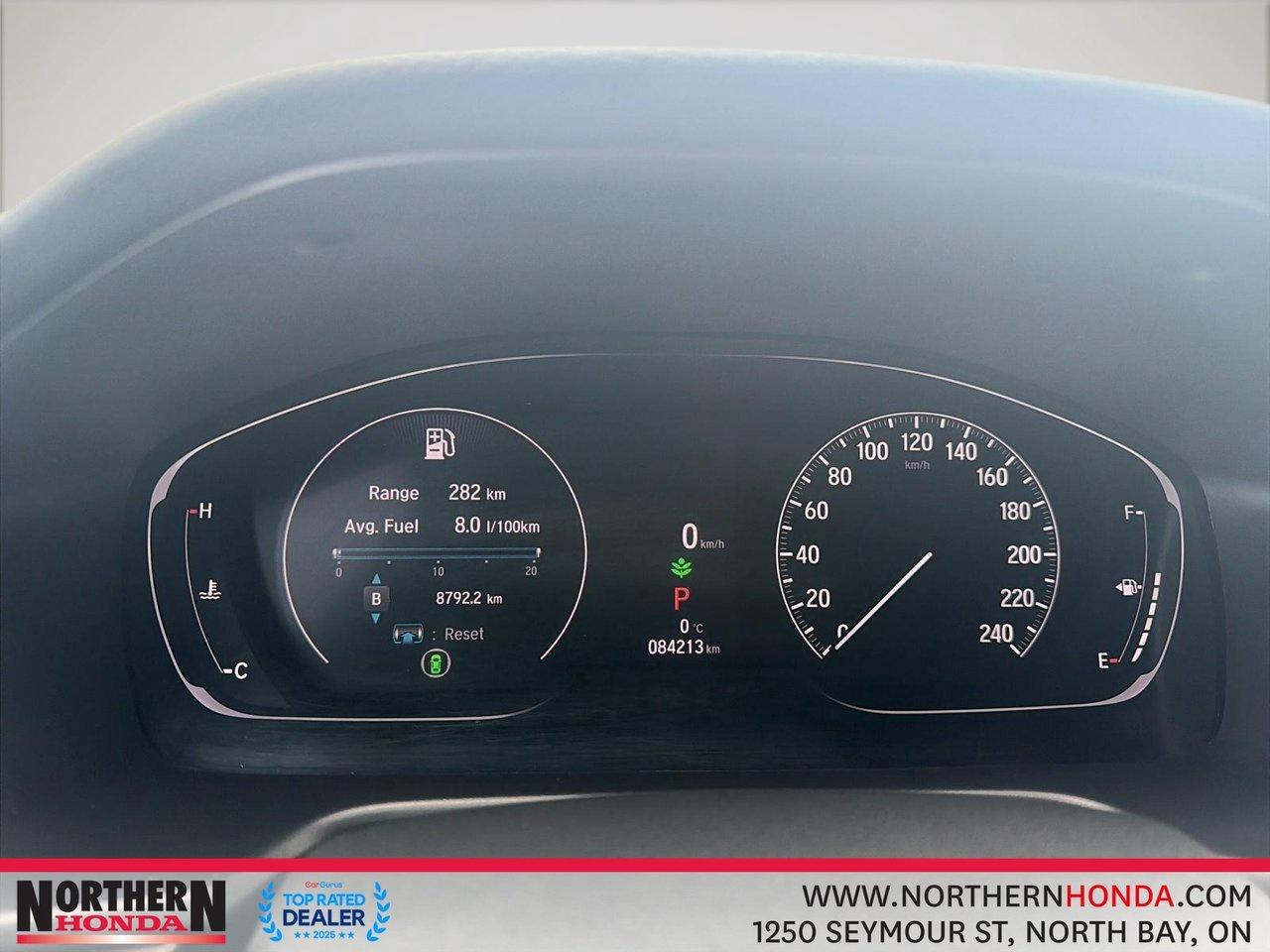 2022 Honda Accord Sedan TOURING Photo
